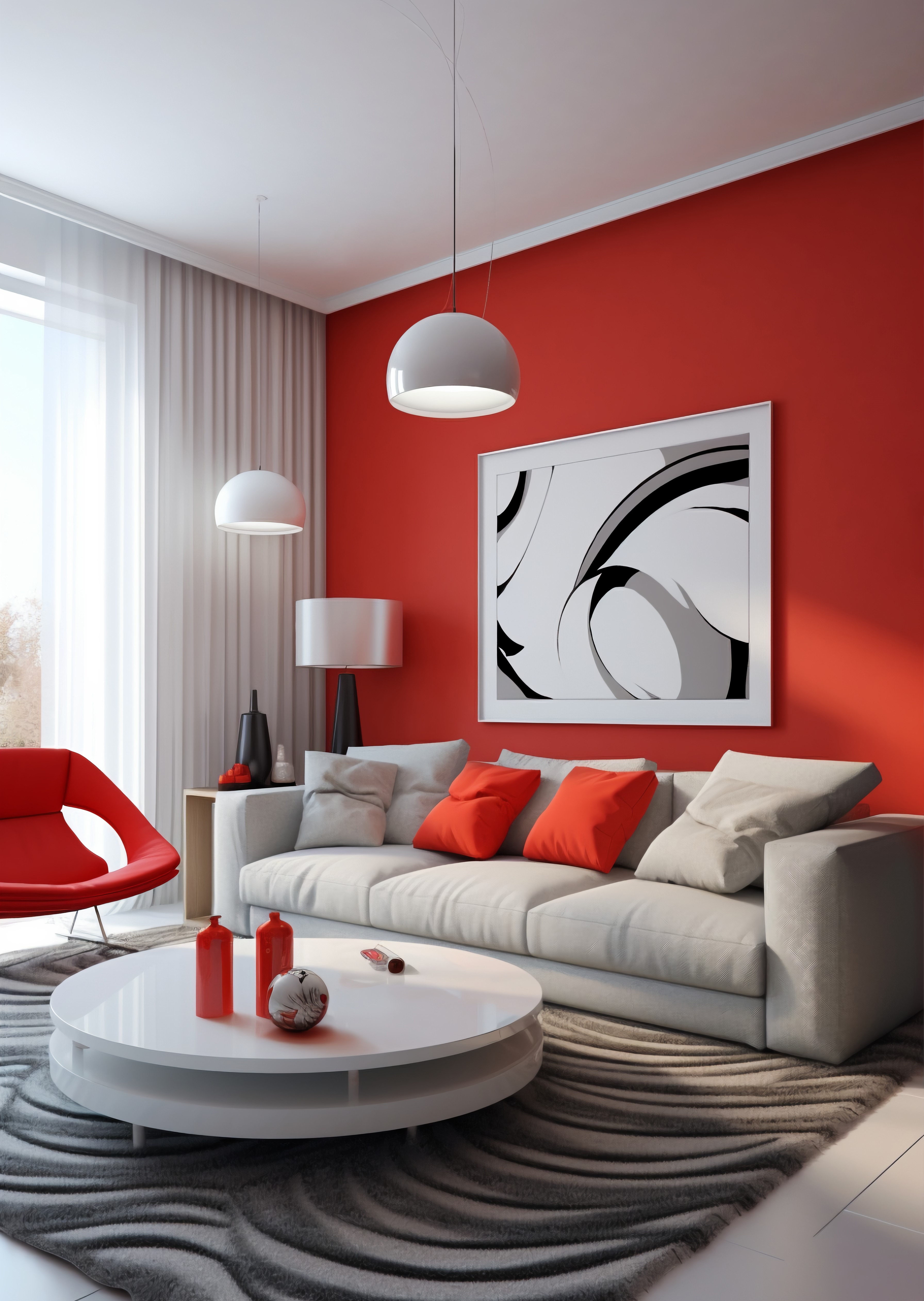 Stylish Living Room